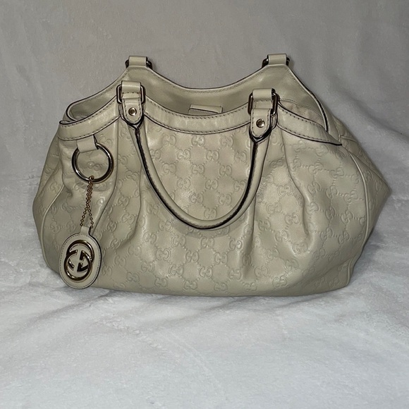 Gucci Sukey Guccissima bag and Gucci Sukey wallet - Picture 3 of 9